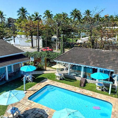 Pousada Eldorado Guaruja Luaran gambar