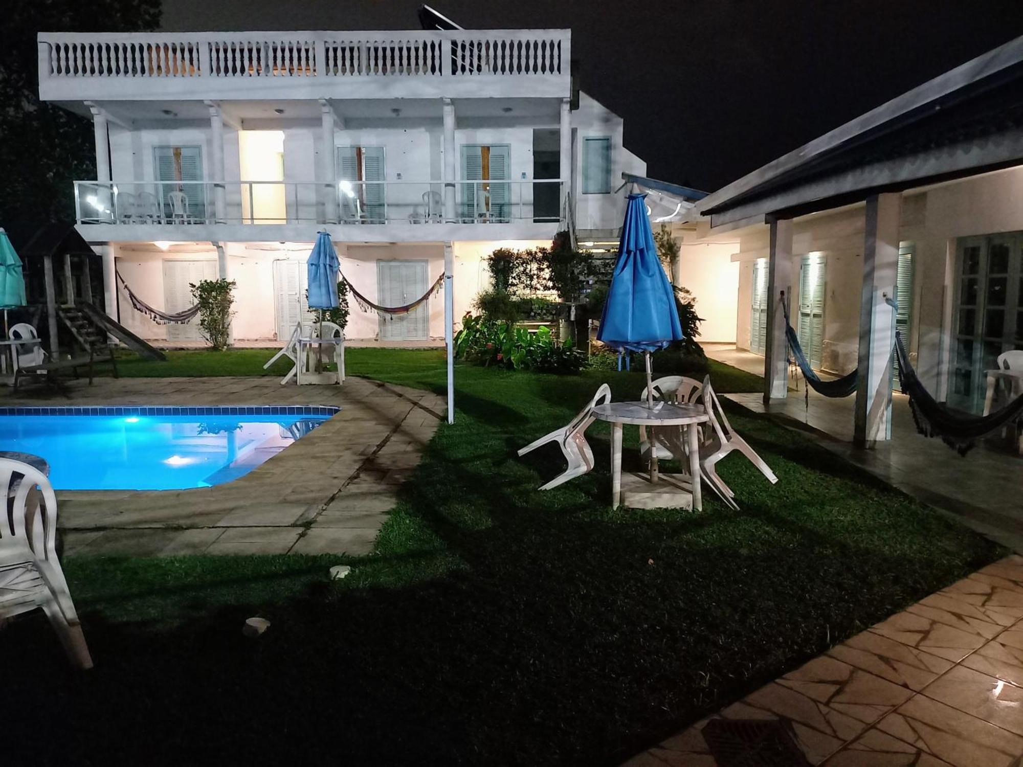 Pousada Eldorado Guaruja Luaran gambar