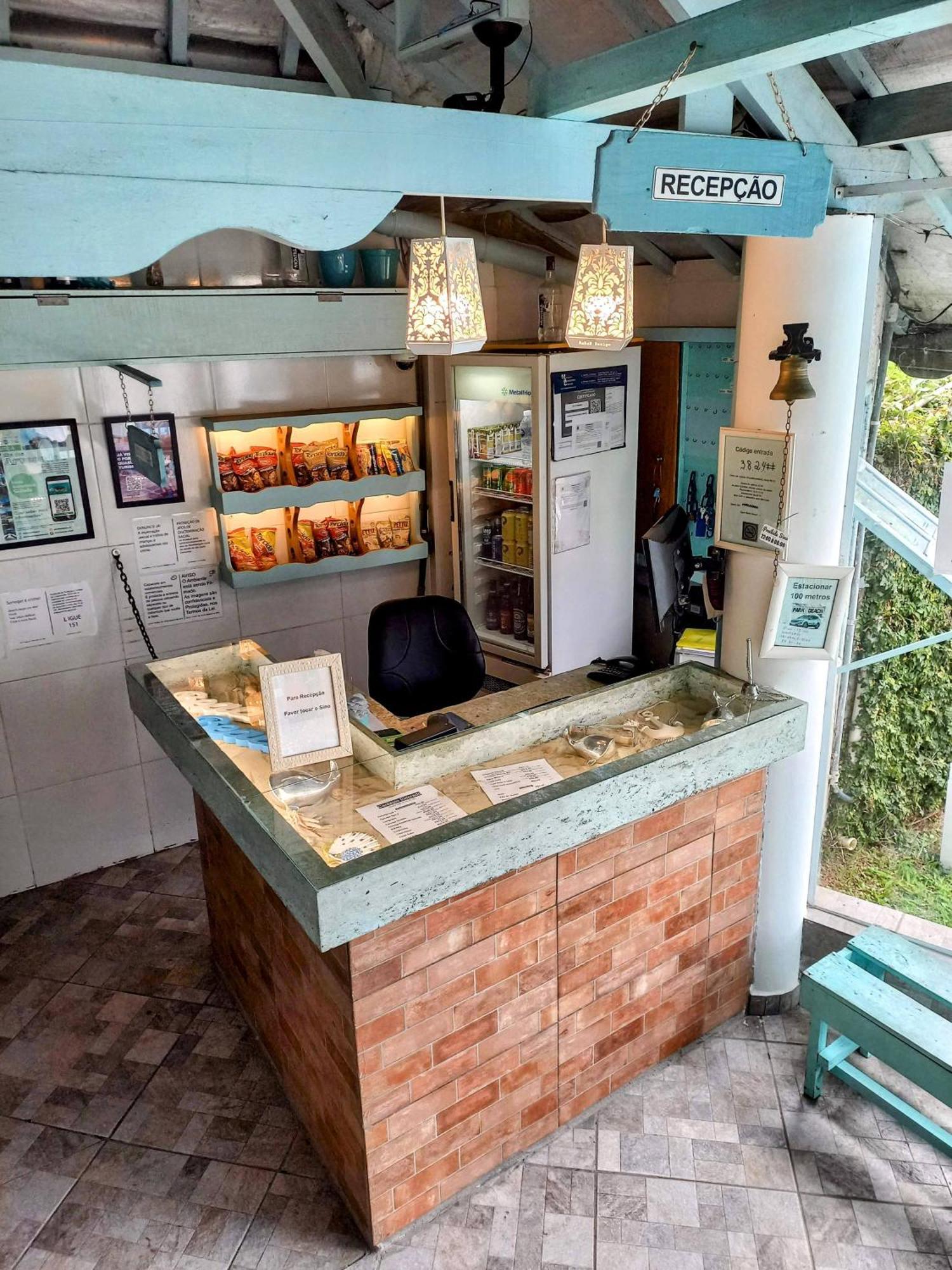Pousada Eldorado Guaruja Luaran gambar