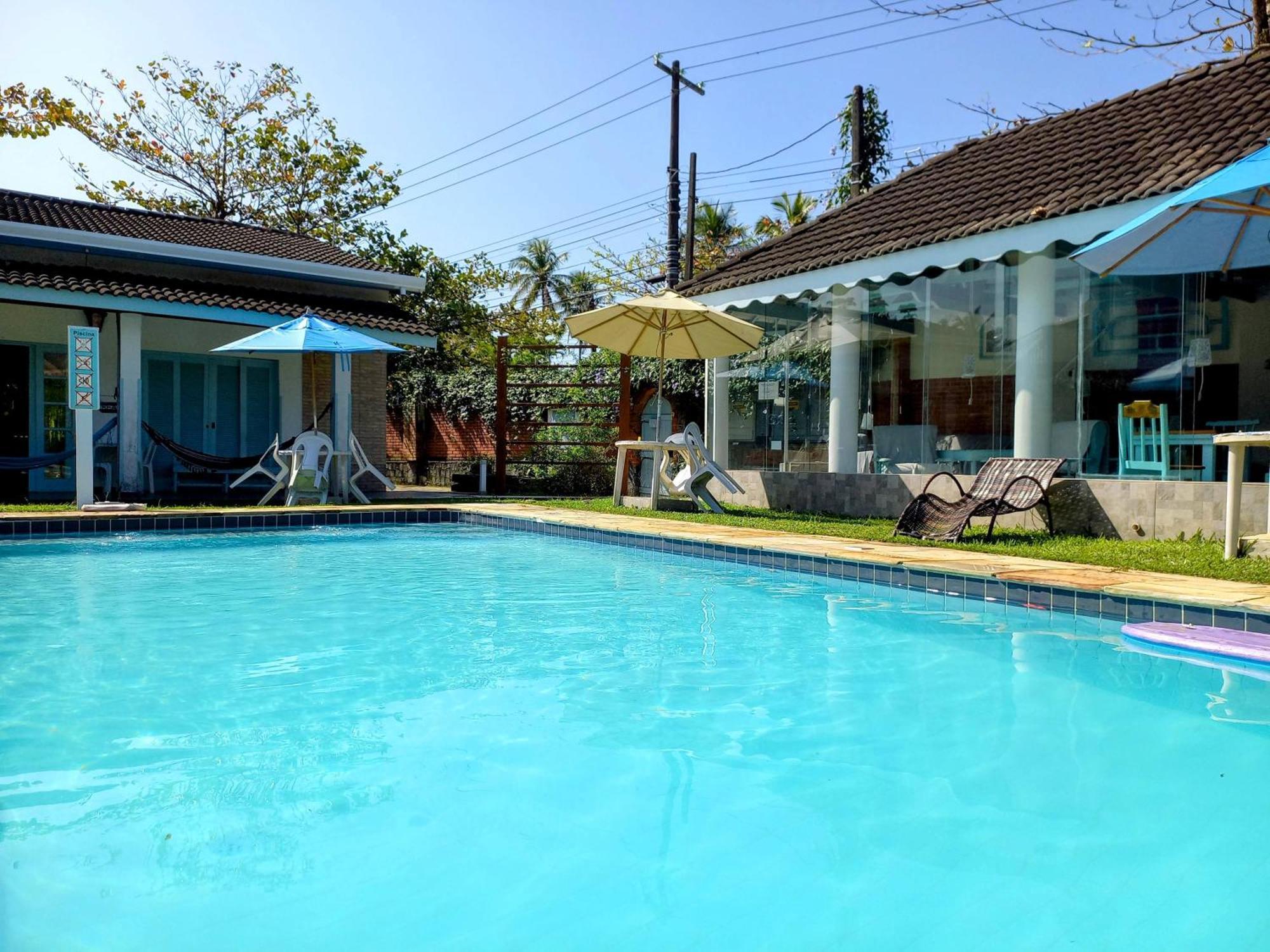 Pousada Eldorado Guaruja Luaran gambar