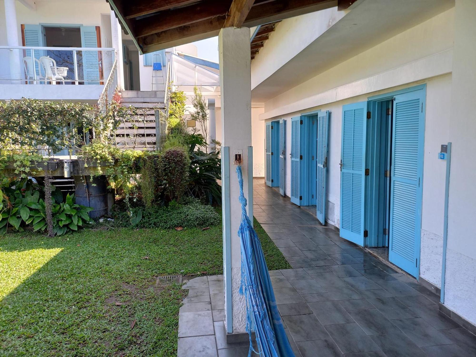 Pousada Eldorado Guaruja Luaran gambar