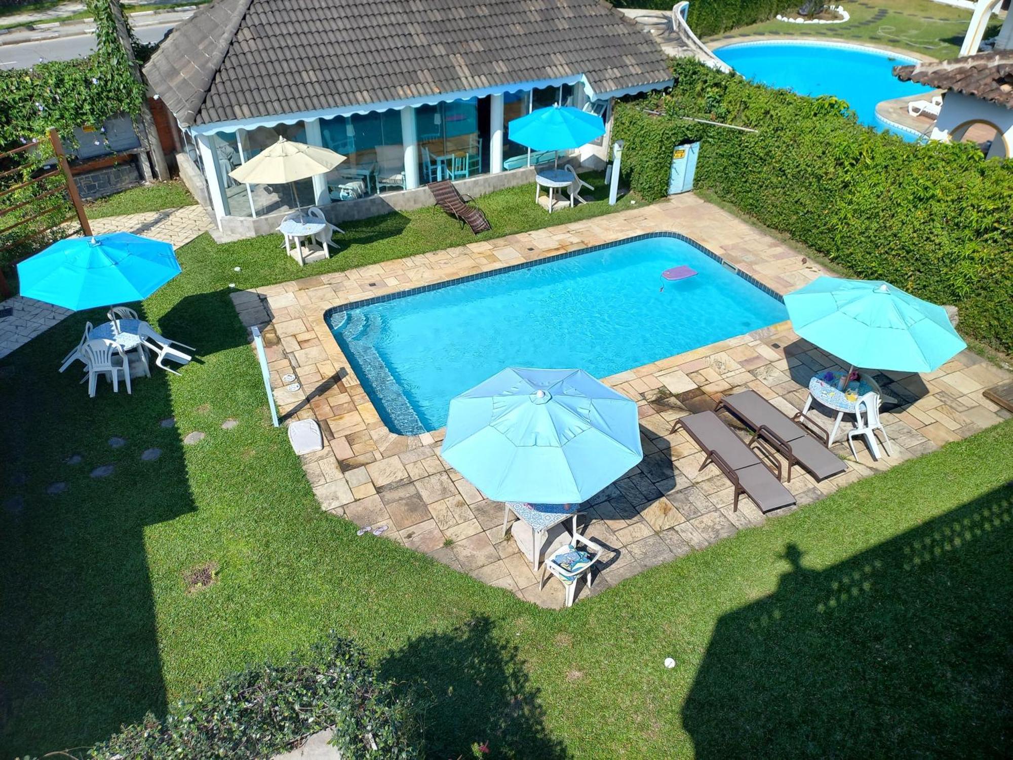 Pousada Eldorado Guaruja Luaran gambar