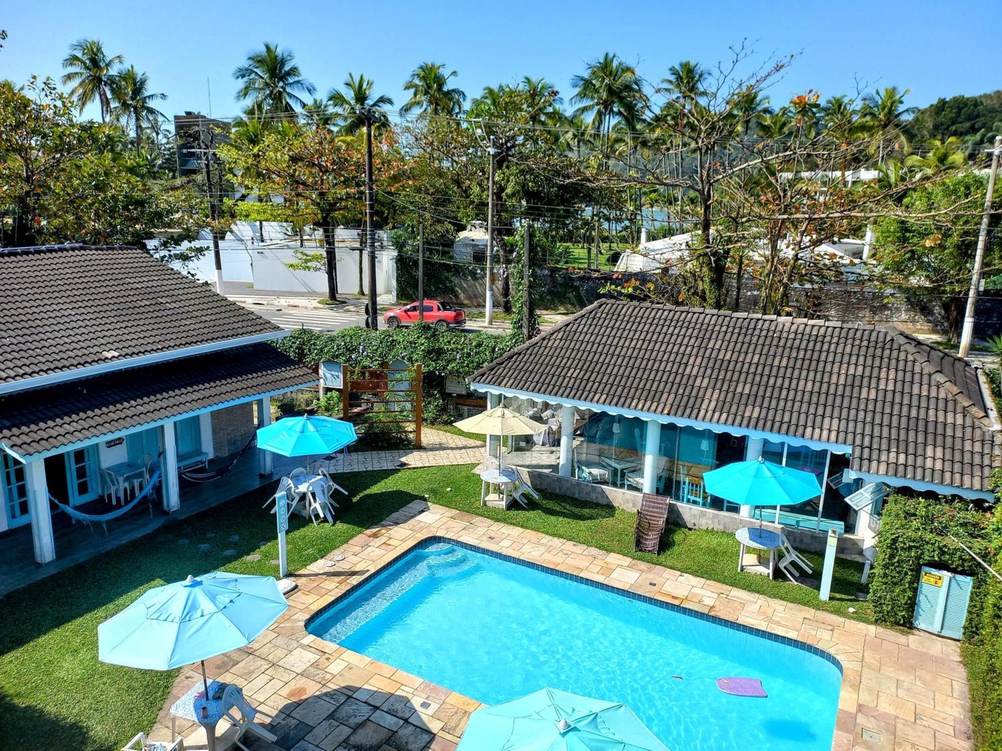 Pousada Eldorado Guaruja Luaran gambar