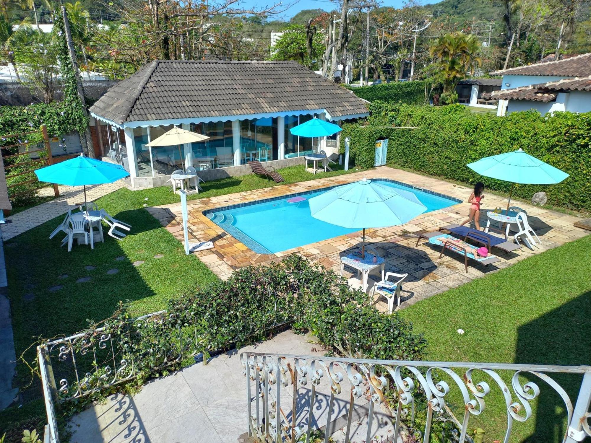 Pousada Eldorado Guaruja Luaran gambar