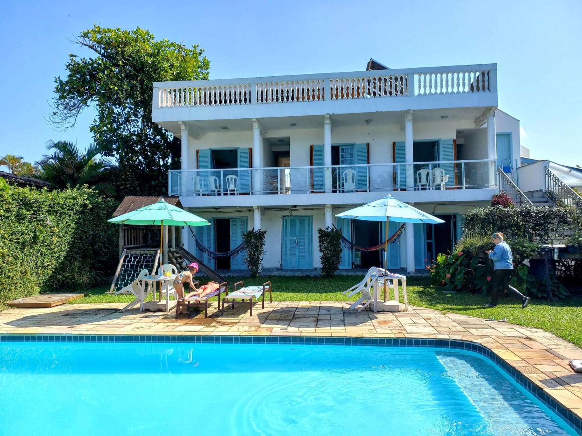 Pousada Eldorado Guaruja Luaran gambar