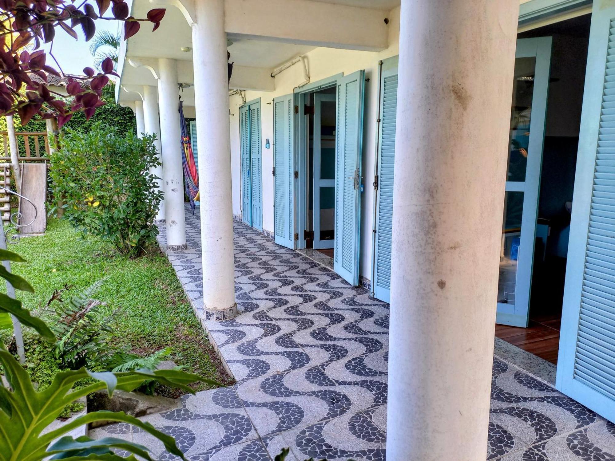 Pousada Eldorado Guaruja Luaran gambar
