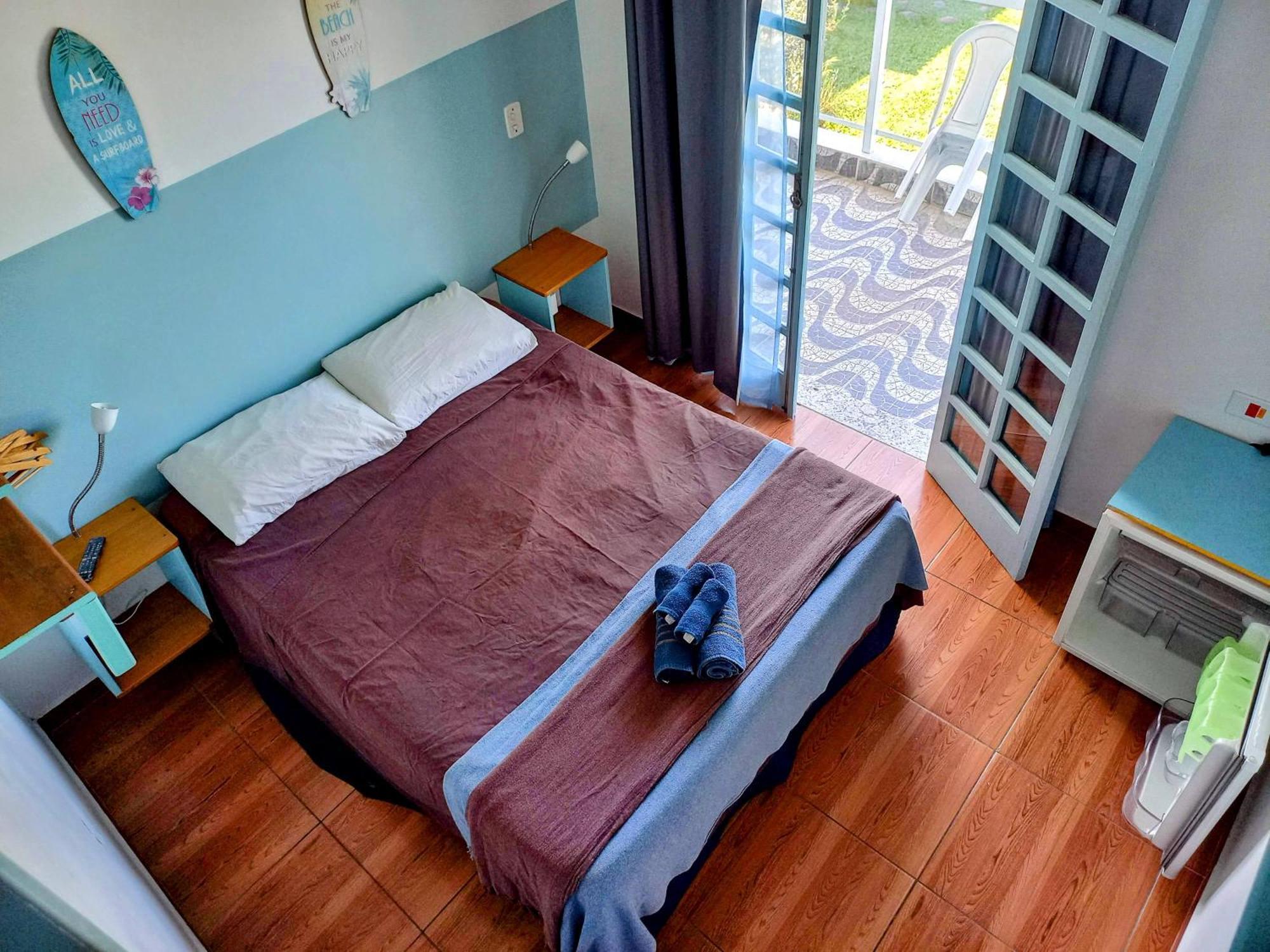Pousada Eldorado Guaruja Luaran gambar