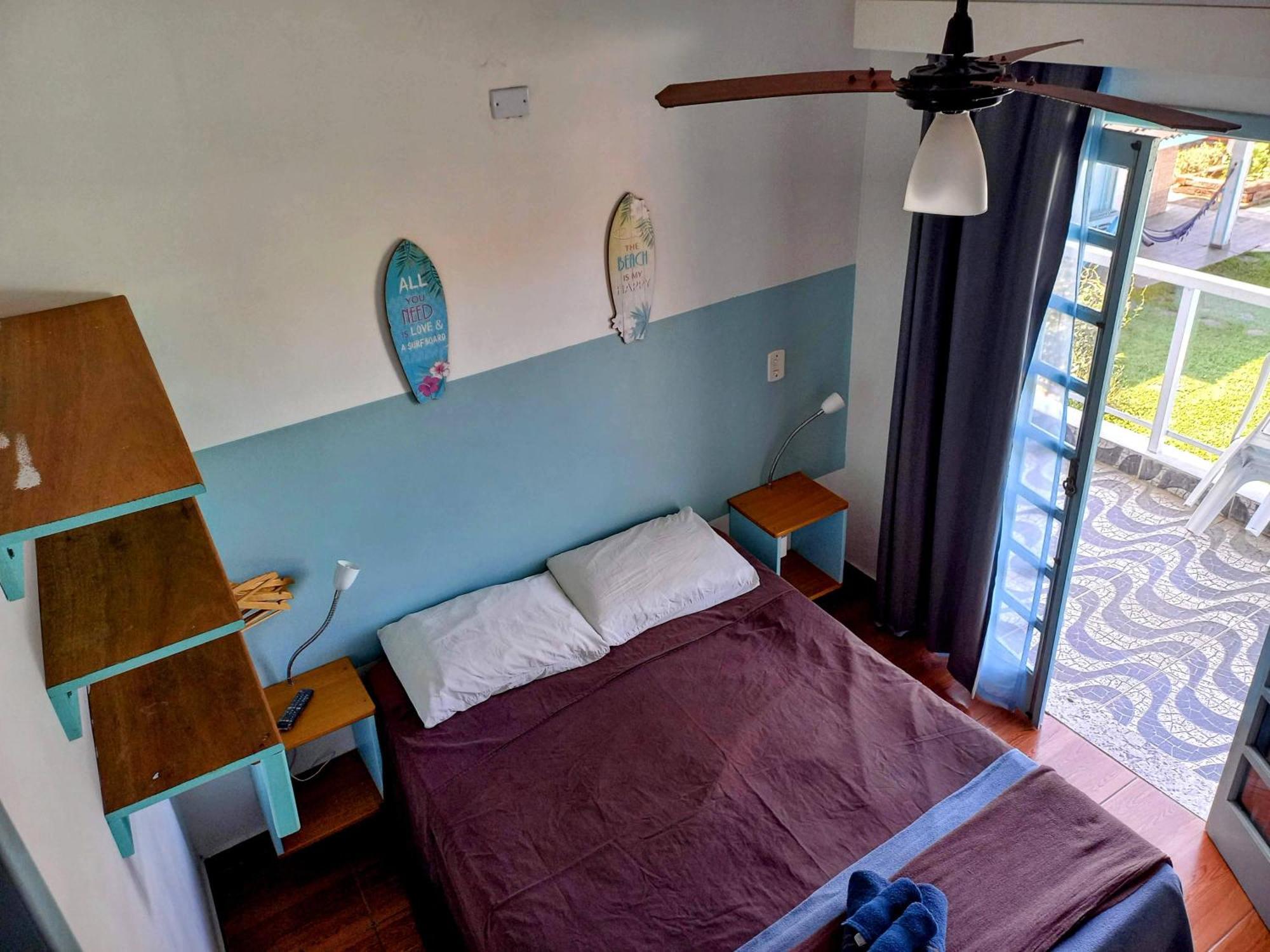Pousada Eldorado Guaruja Bilik gambar