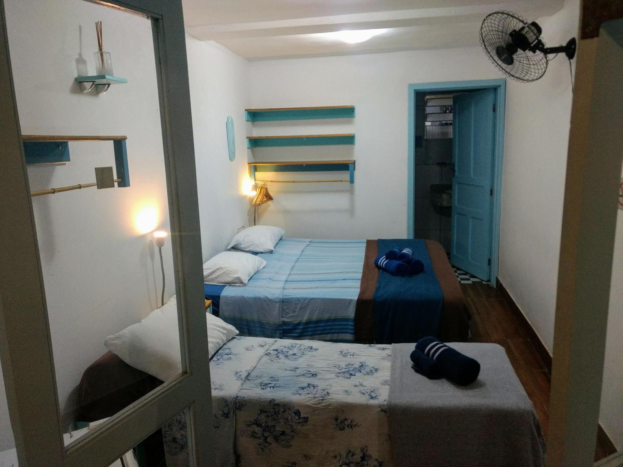 Pousada Eldorado Guaruja Bilik gambar