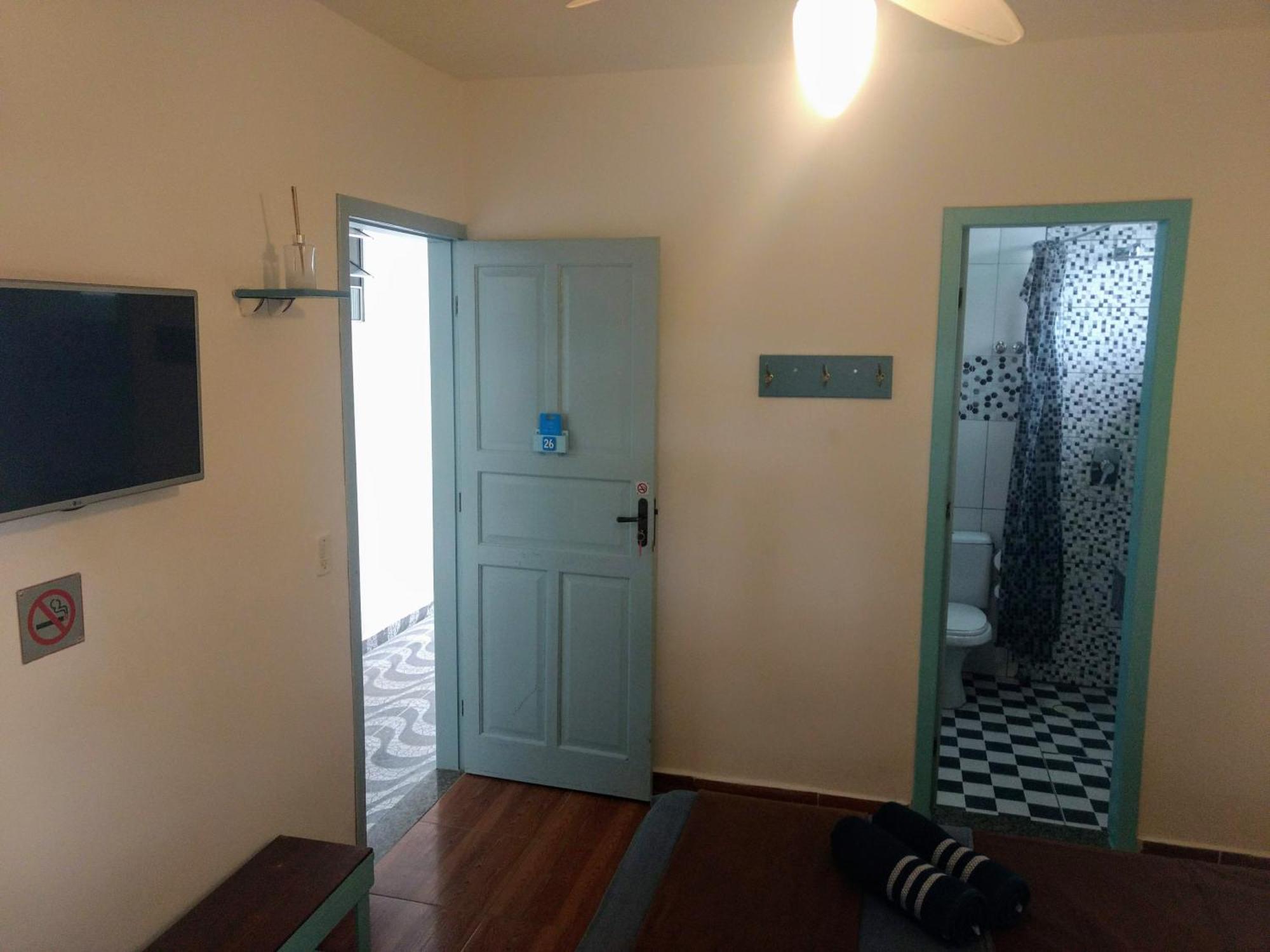 Pousada Eldorado Guaruja Bilik gambar