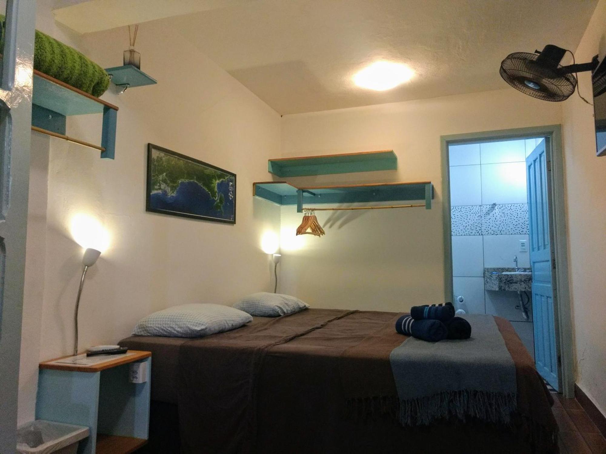 Pousada Eldorado Guaruja Bilik gambar