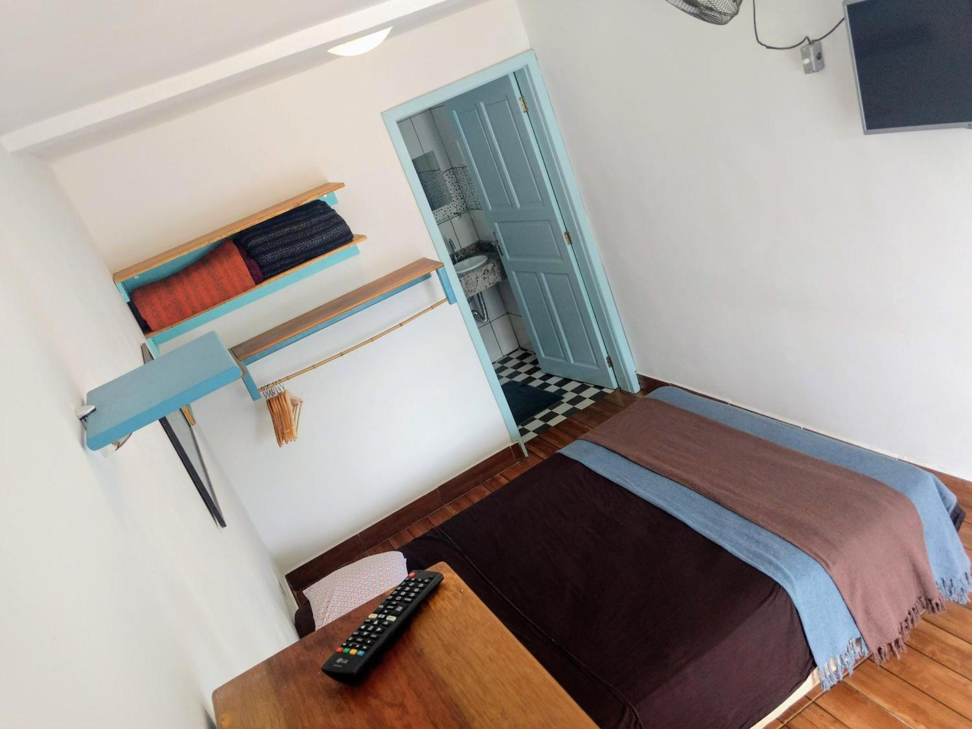 Pousada Eldorado Guaruja Bilik gambar
