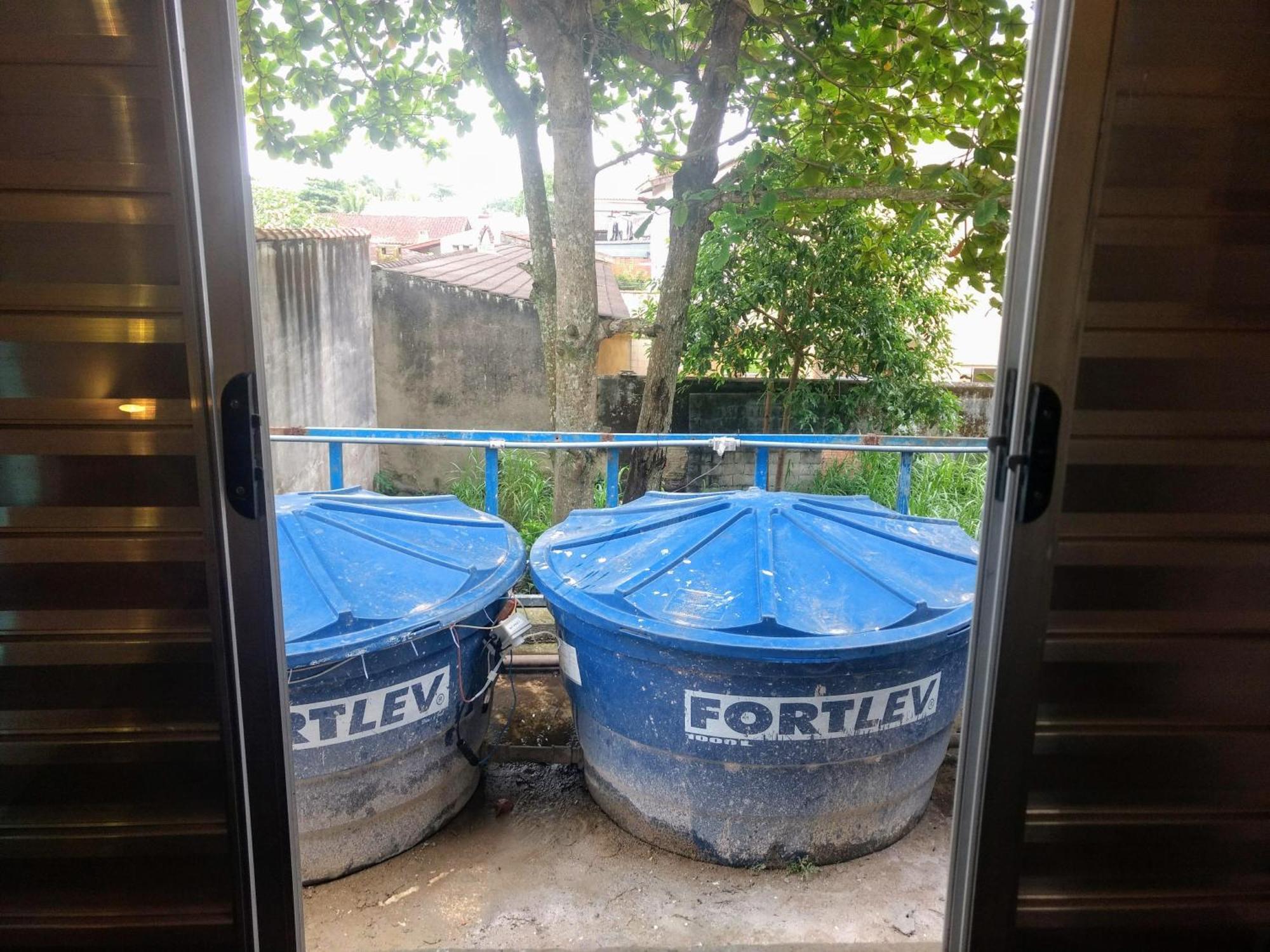 Pousada Eldorado Guaruja Bilik gambar