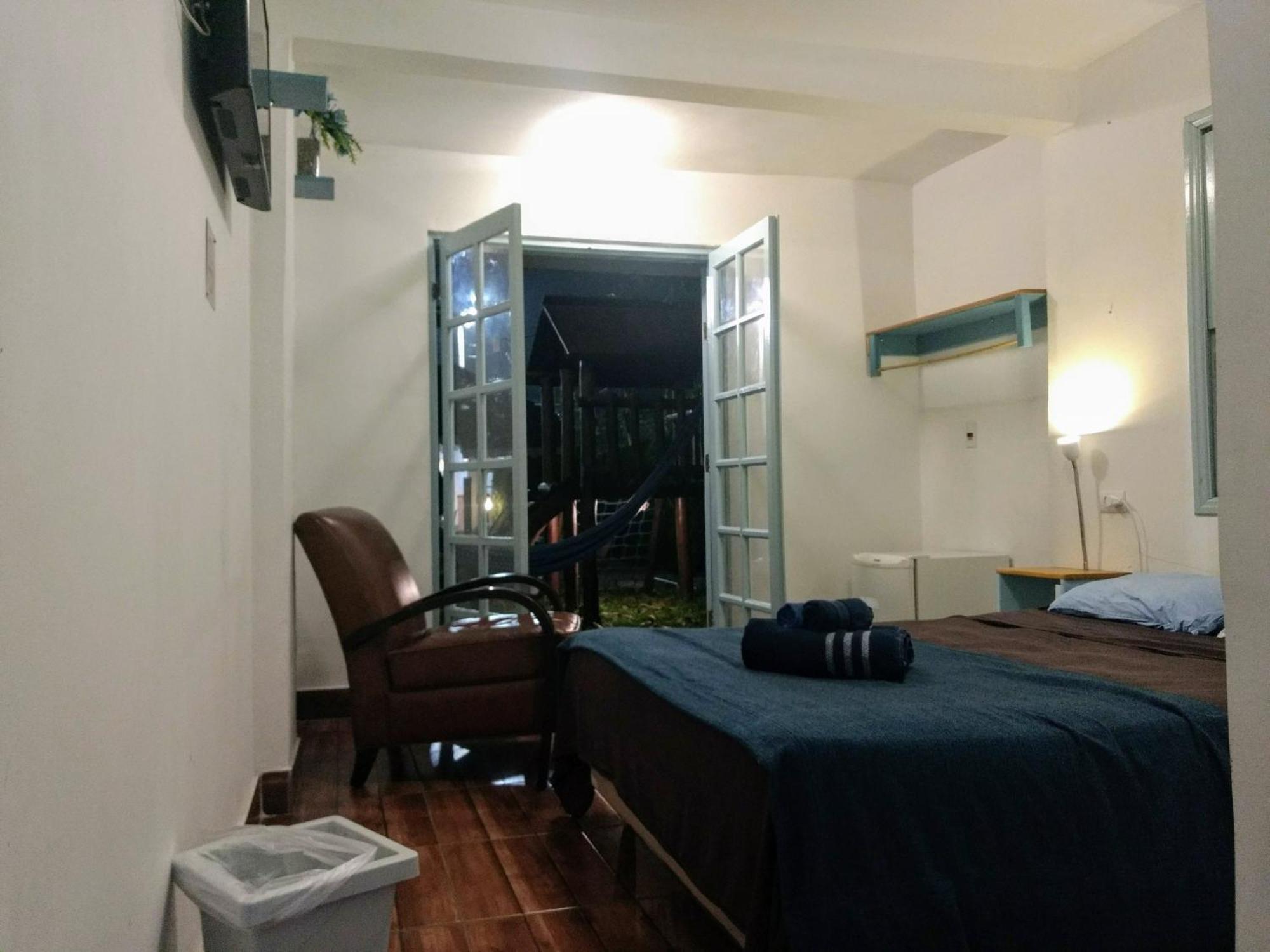 Pousada Eldorado Guaruja Bilik gambar