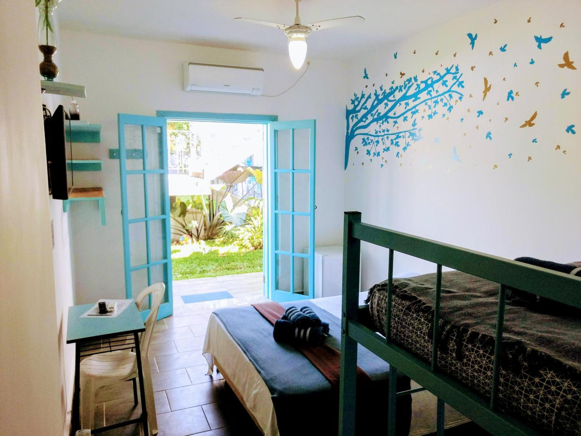 Pousada Eldorado Guaruja Bilik gambar