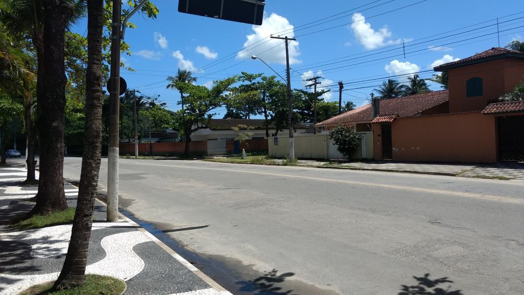 Pousada Eldorado Guaruja Luaran gambar